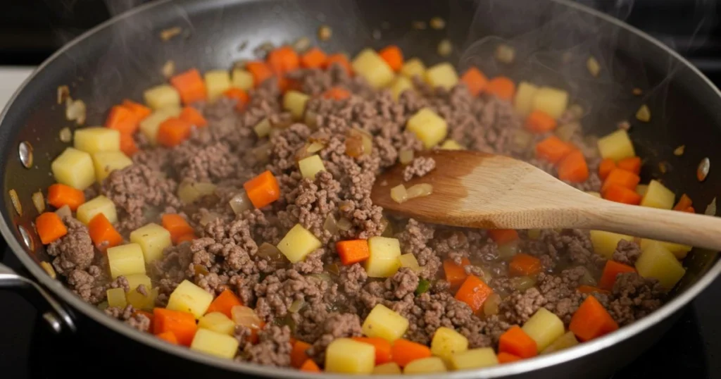 beef pot pie recipe