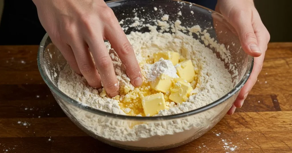 chipped beef flour dumplings potatoes recipe