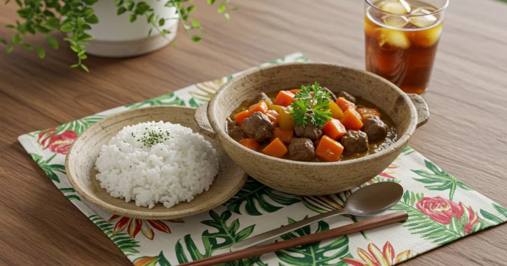 hawaiian beef stew recipe