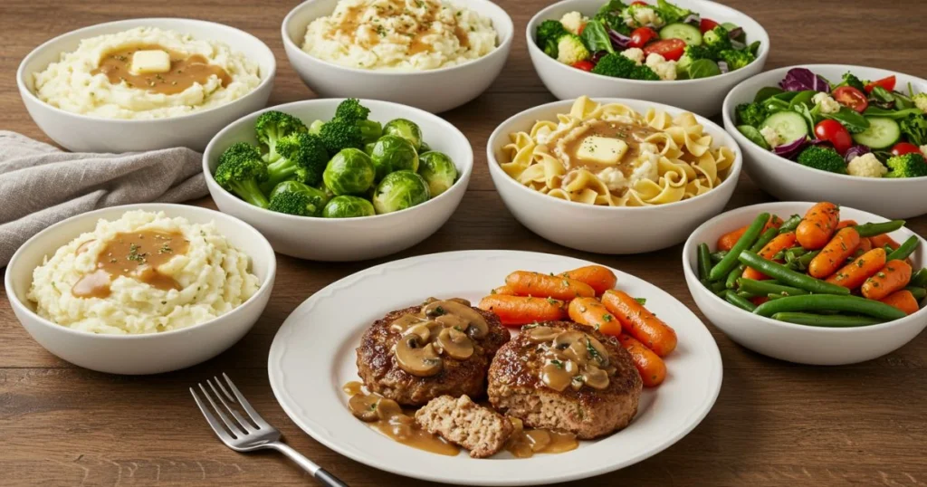 salisbury steak recipe with ground chicken