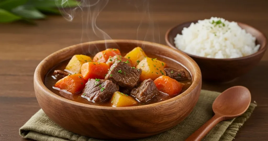 hawaiian beef stew recipe