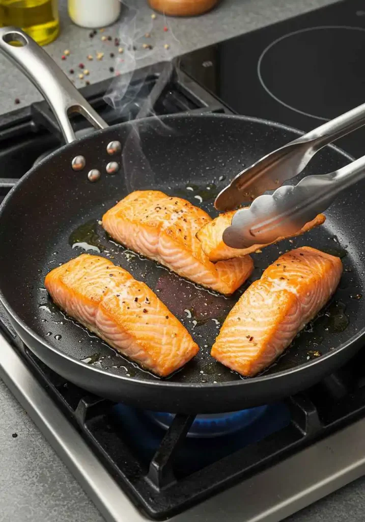 salmon belly recipe