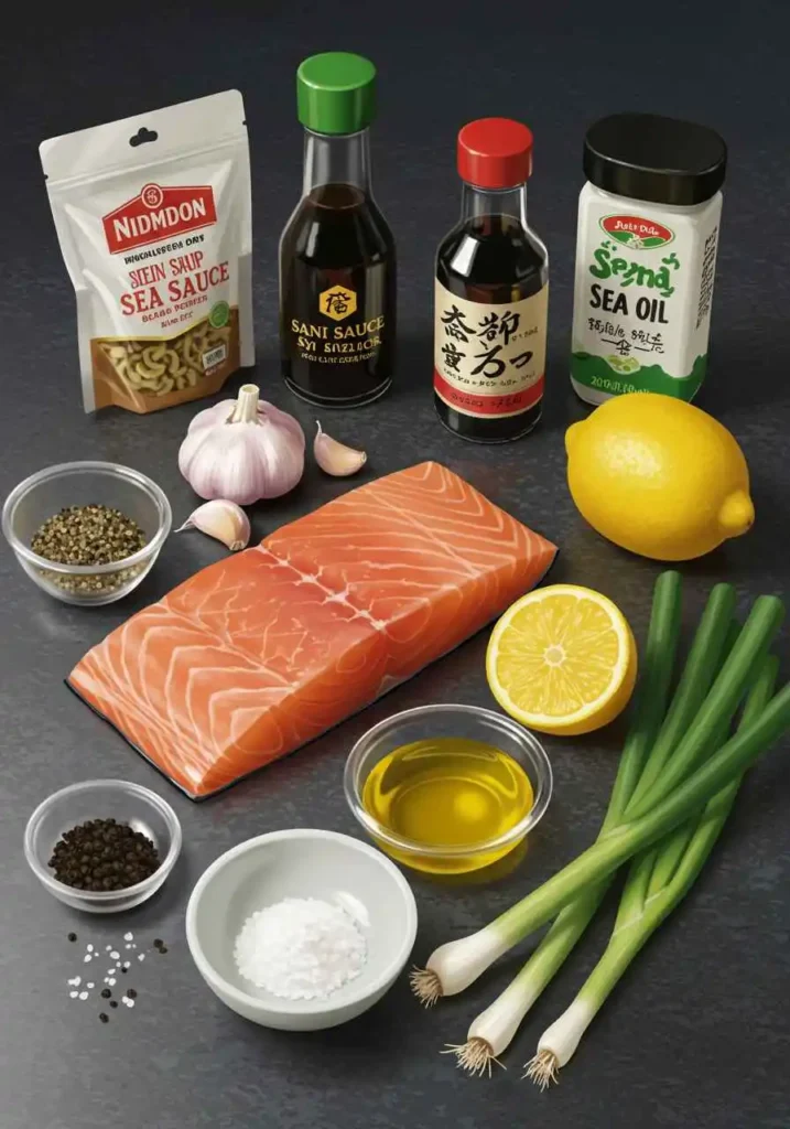 salmon belly recipe