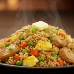 benihana chicken fried rice recipe