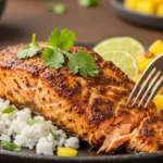 jerk salmon recipe