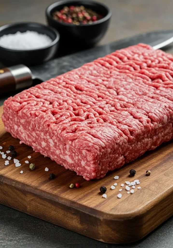 Wagyu ground beef