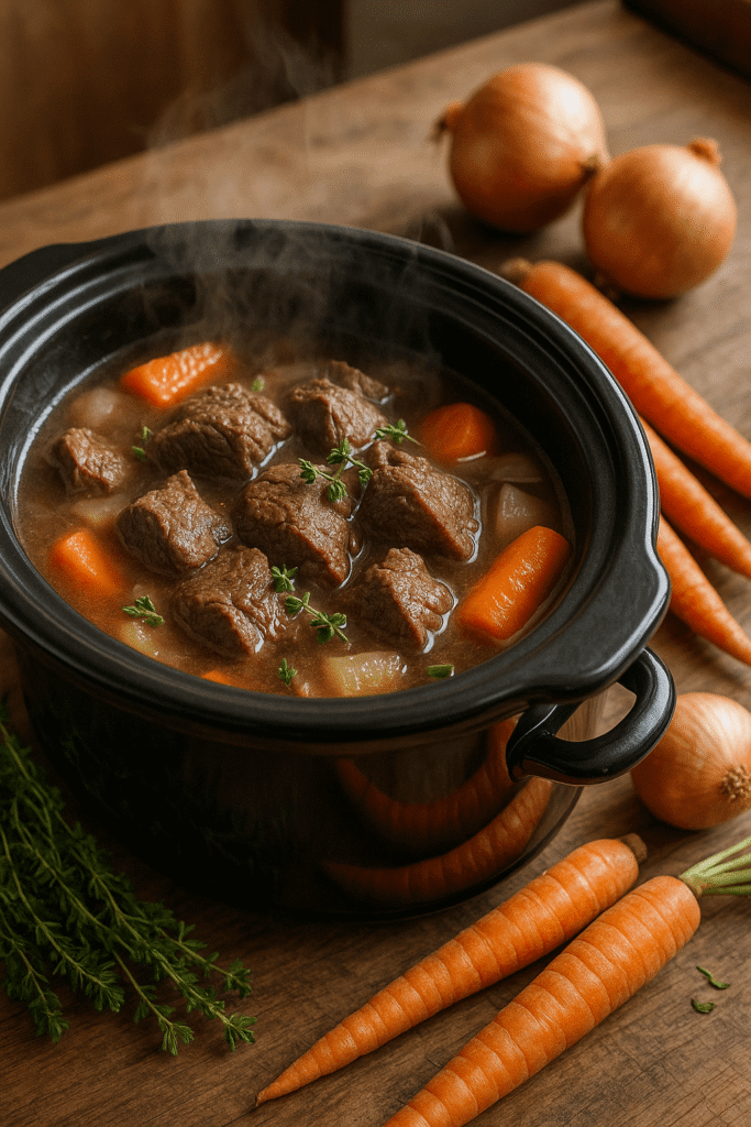 crock pot recipes with deer meat slow cooked venison